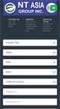 Mobile Screenshot of nt-realty.com